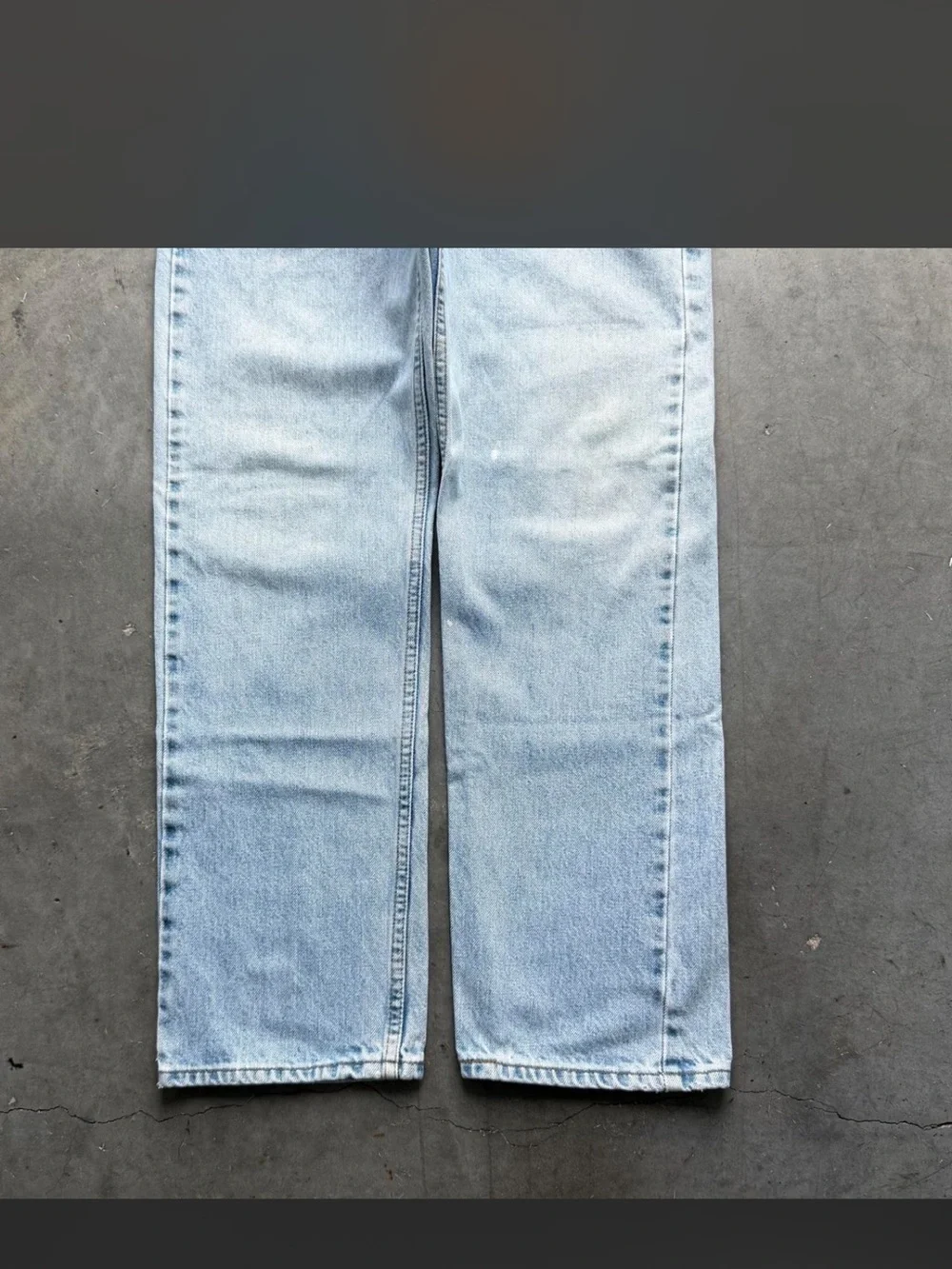 Levis this crazy